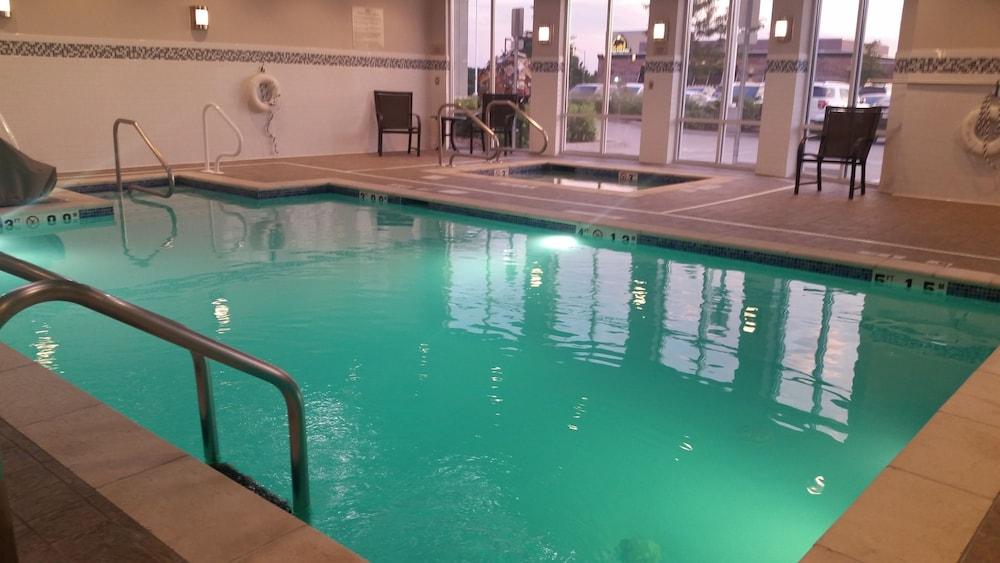 Hilton Garden Inn Olathe Luaran gambar