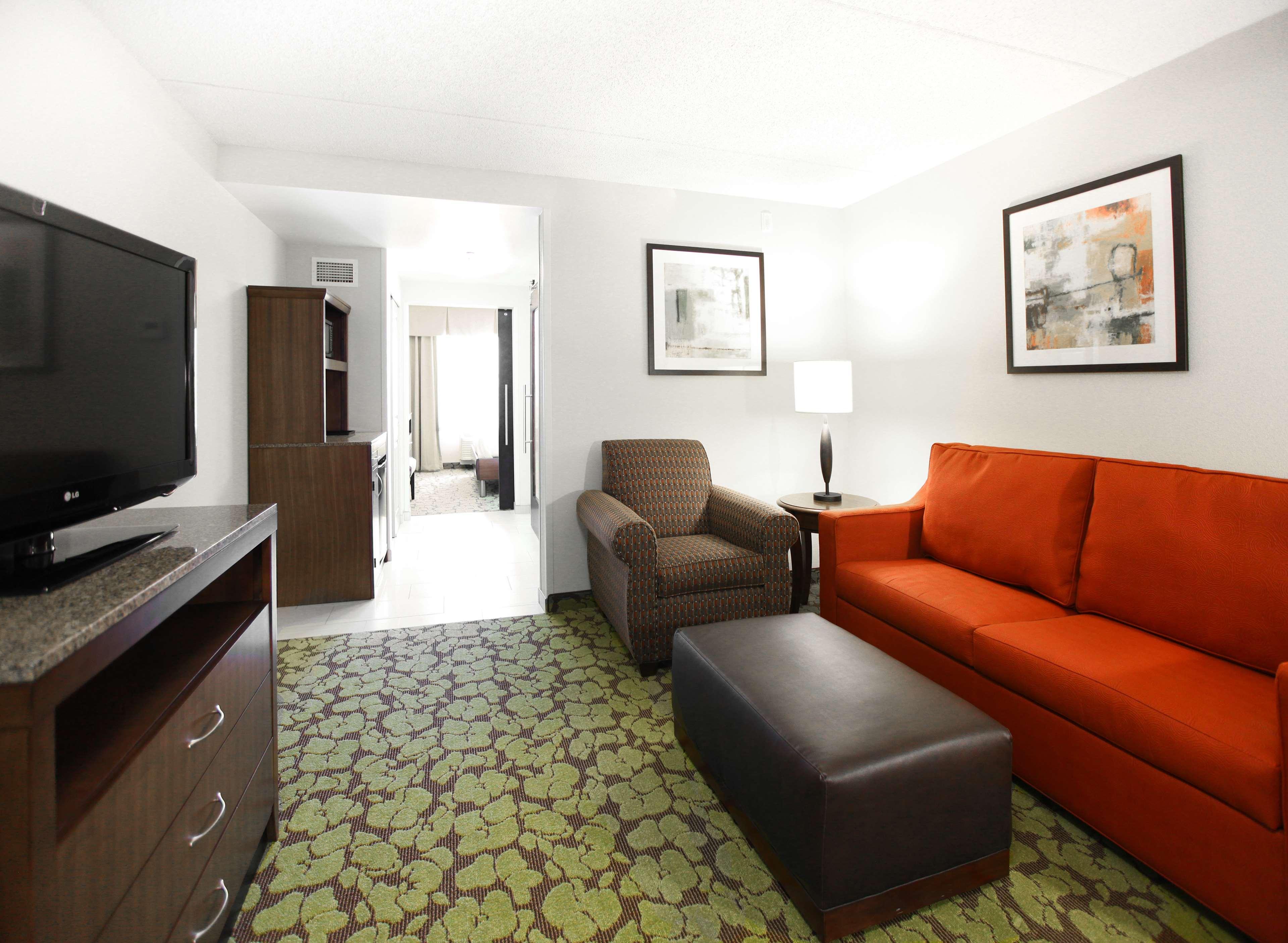 Hilton Garden Inn Olathe Luaran gambar