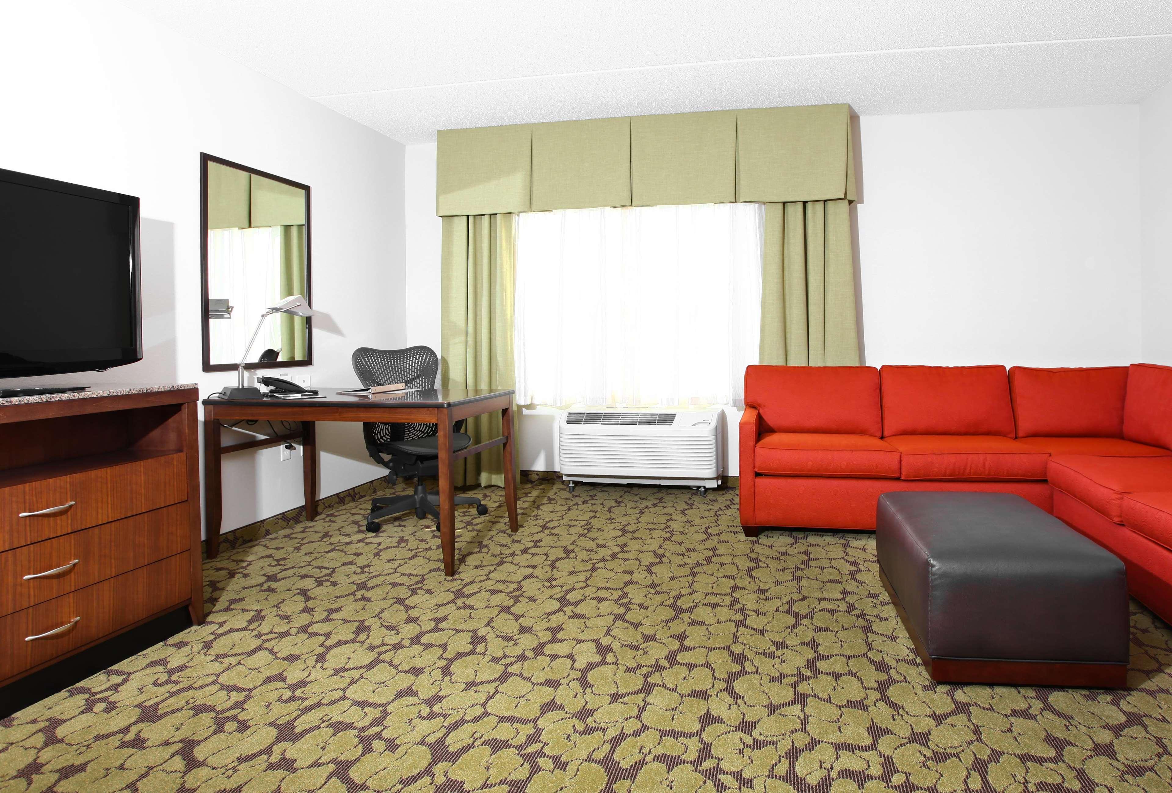 Hilton Garden Inn Olathe Luaran gambar