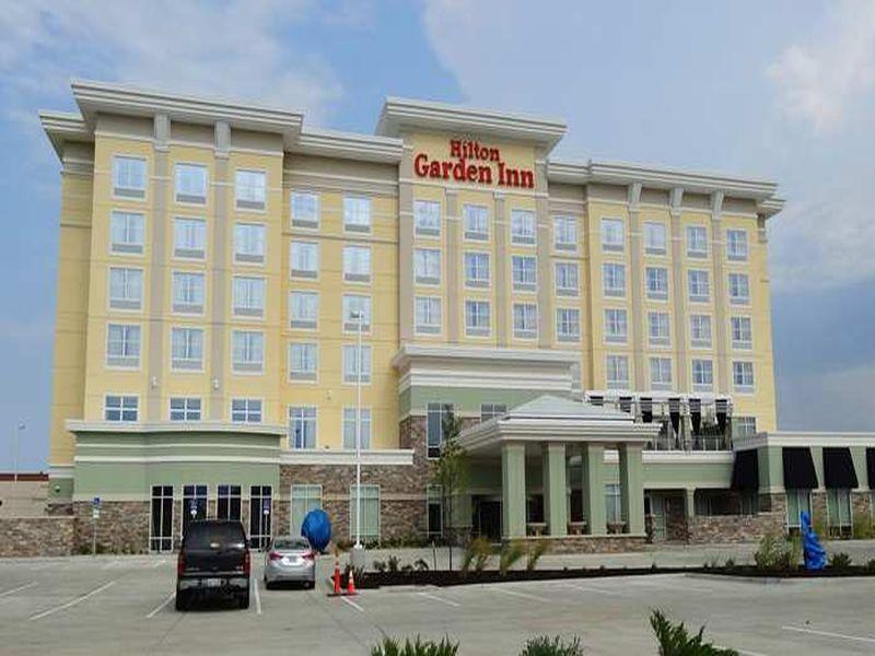 Hilton Garden Inn Olathe Luaran gambar