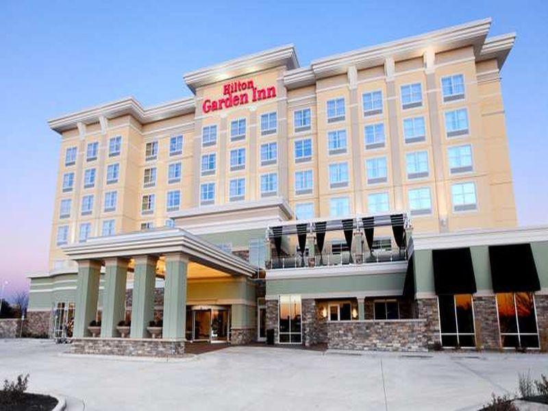 Hilton Garden Inn Olathe Luaran gambar