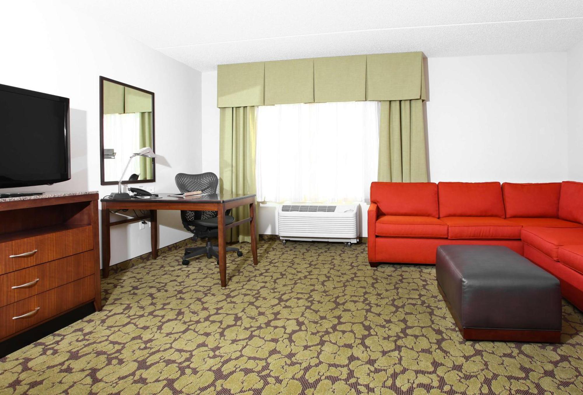 Hilton Garden Inn Olathe Luaran gambar