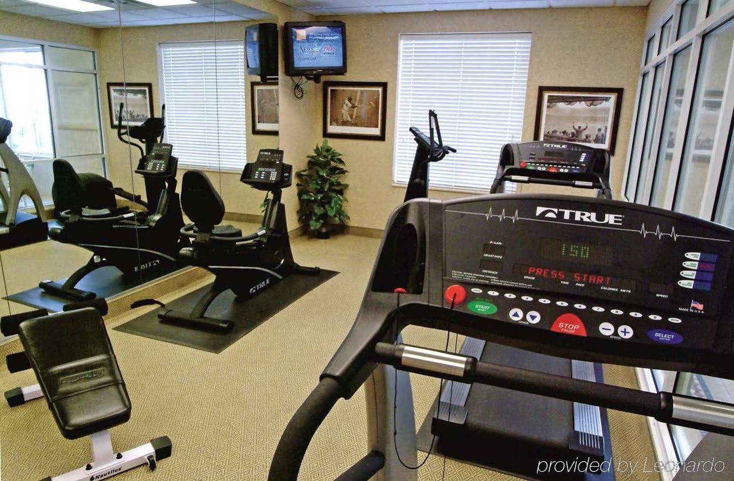Hilton Garden Inn Olathe Luaran gambar